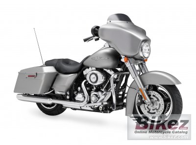 2009 Harley-Davidson FLHX Street Glide photo